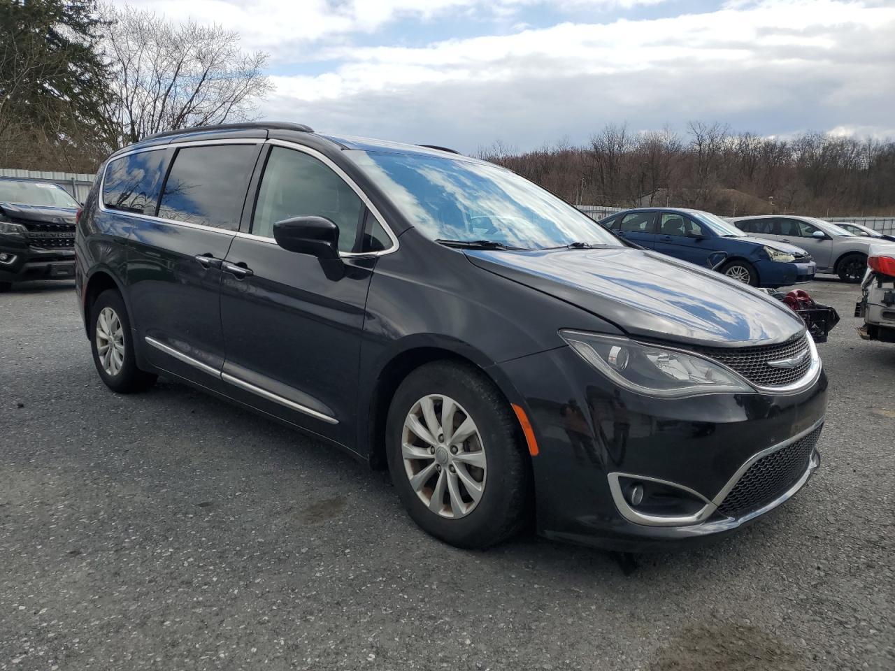 2017 CHRYSLER PACIFICA T - Фото 4