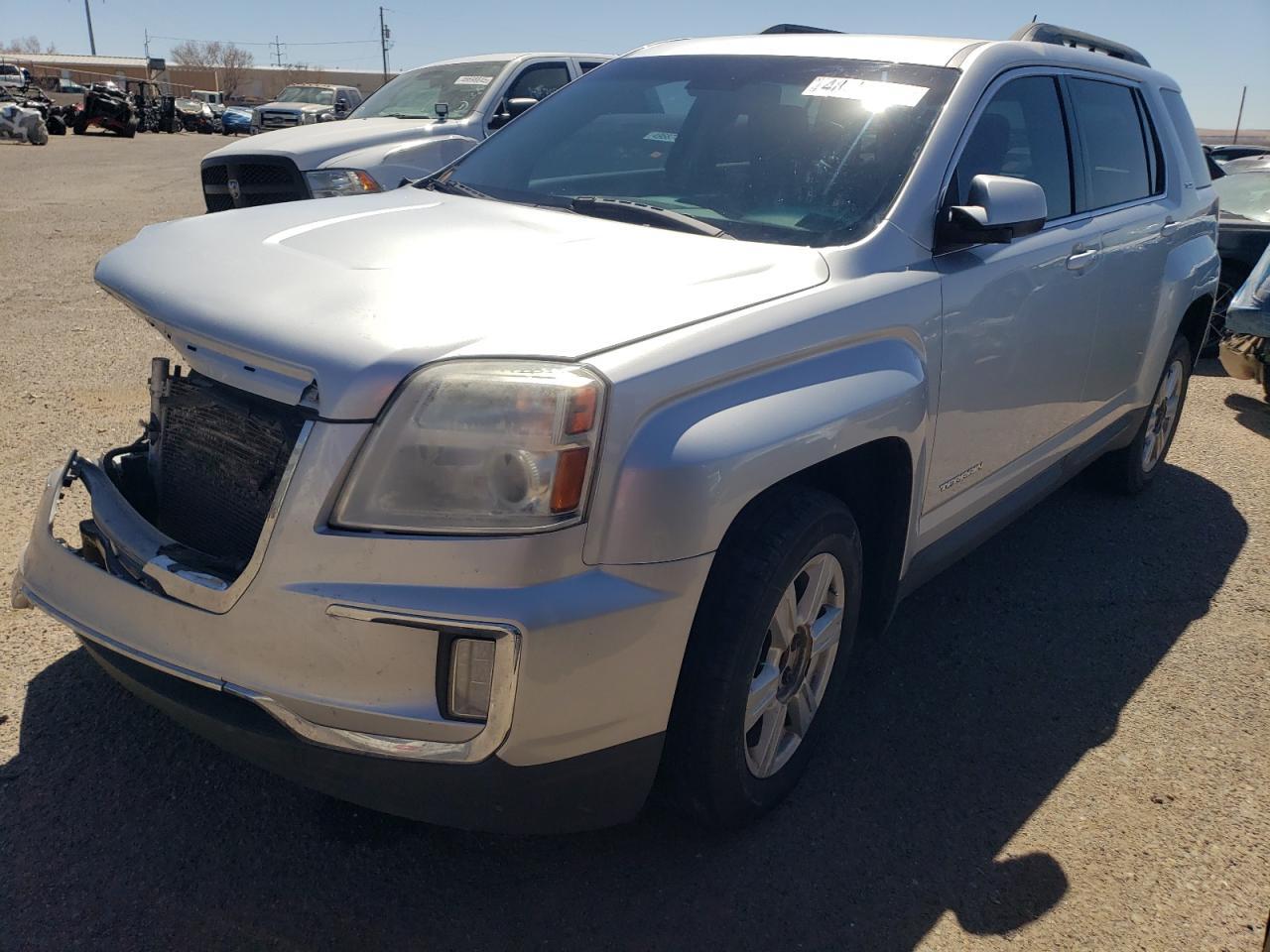 2016 GMC TERRAIN SL