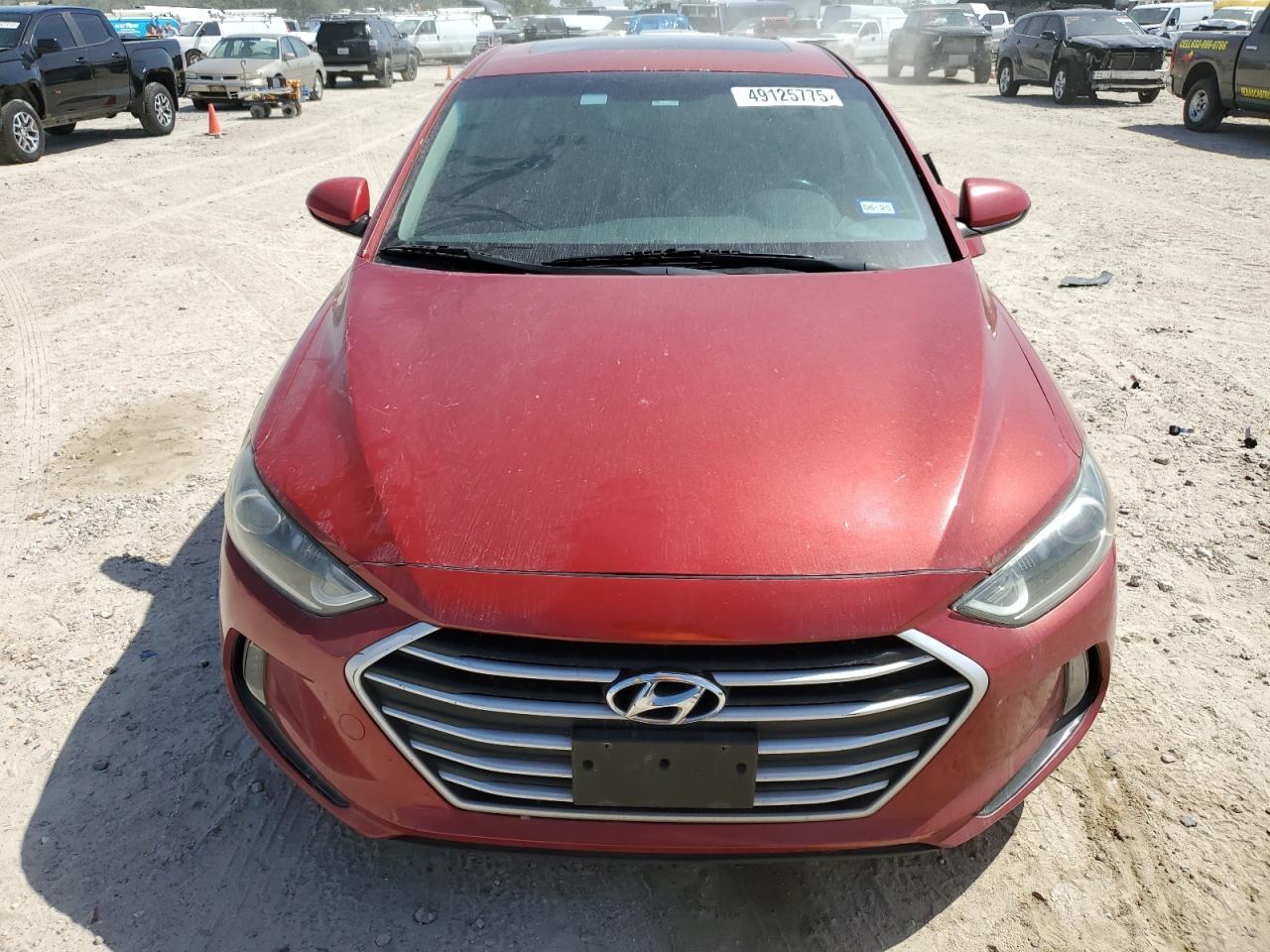 2017 HYUNDAI ELANTRA SE - Фото 5