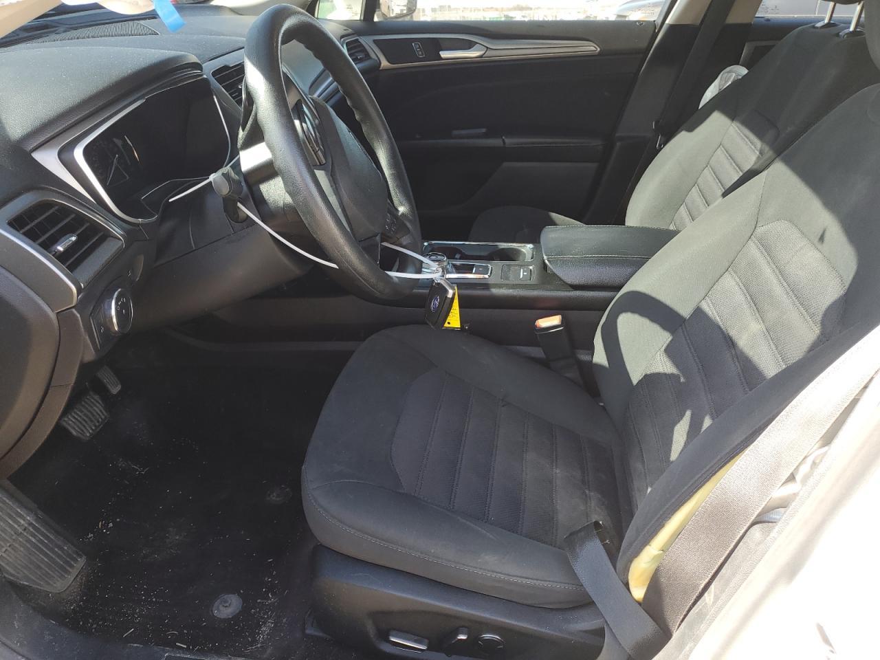 2017 FORD FUSION SE - Фото 7