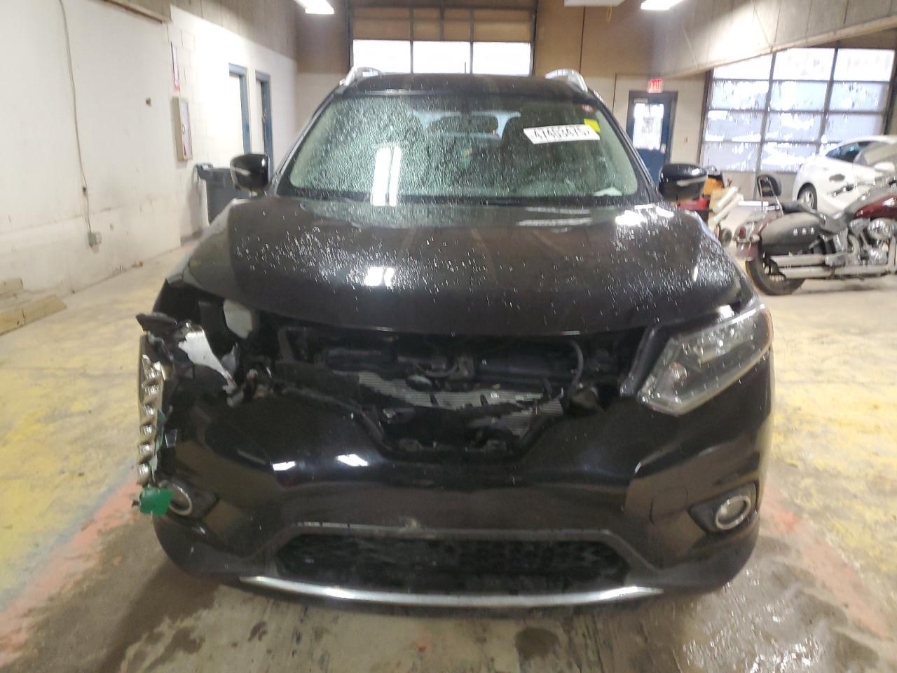 2015 NISSAN ROGUE S - Фото 5