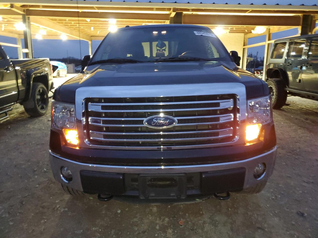 2014 FORD F150 SUPER - Фото 5