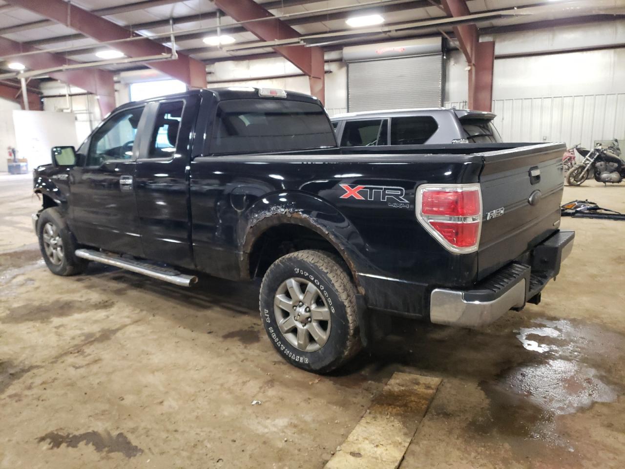 2014 FORD F150 SUPER - Image 2