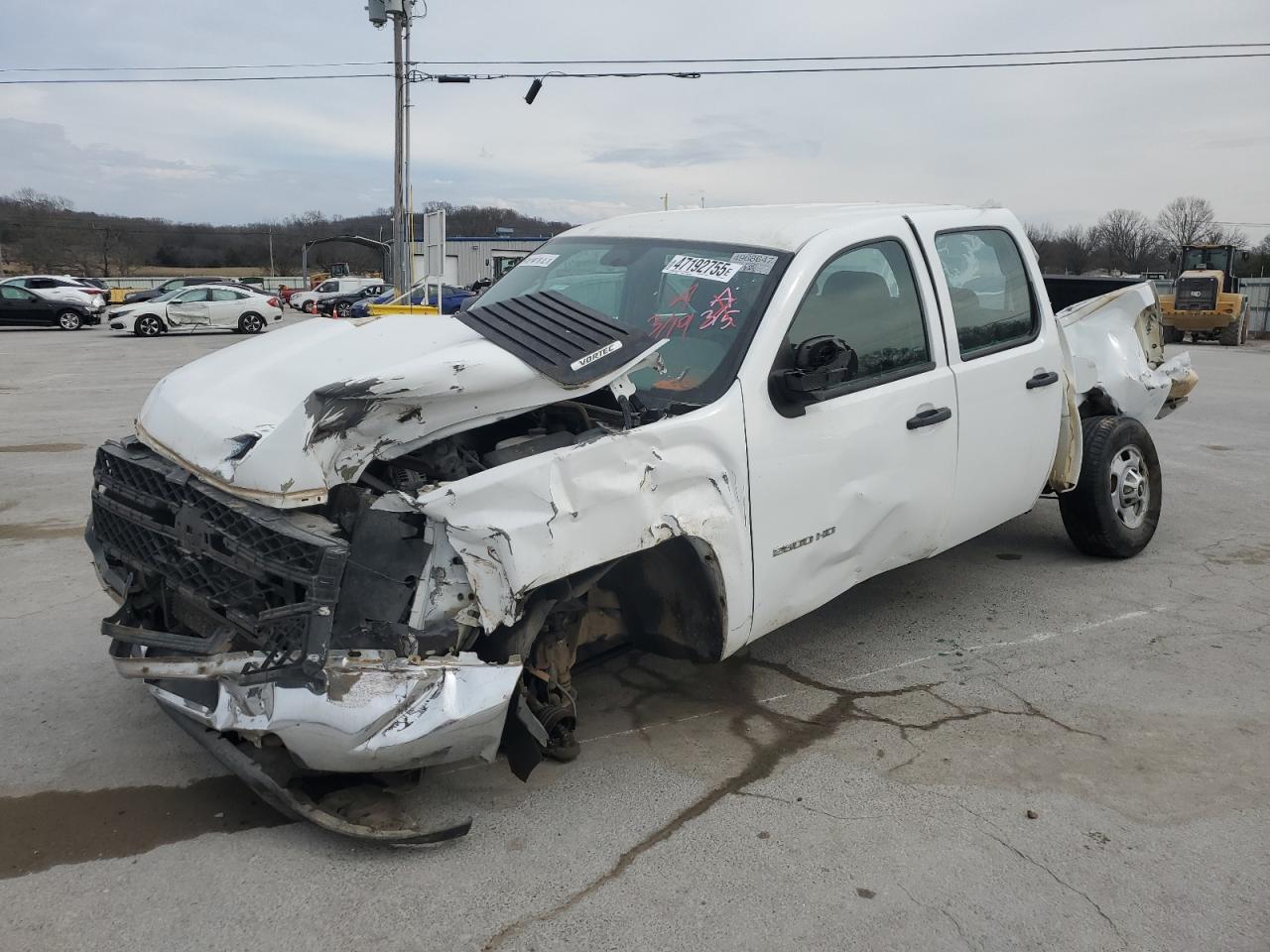 2014 CHEVROLET SILVERADO