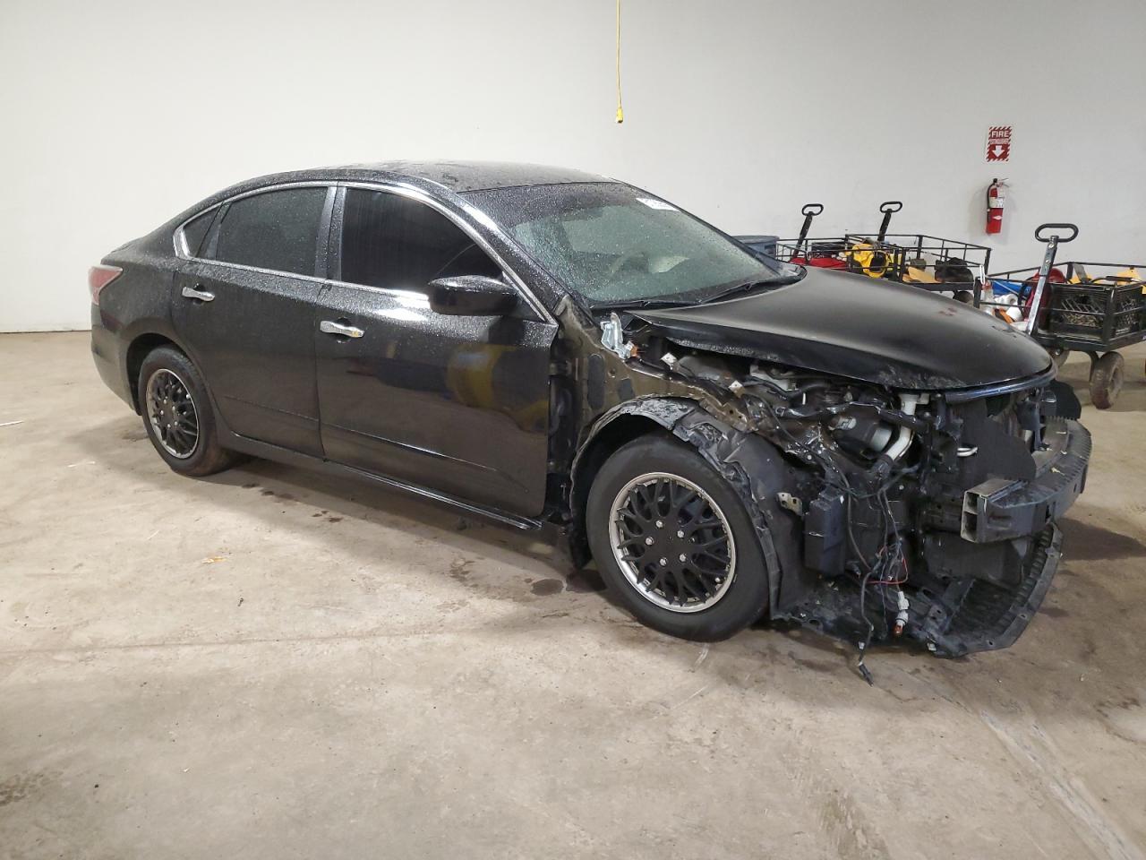 2015 NISSAN ALTIMA 2.5 - Фото 4