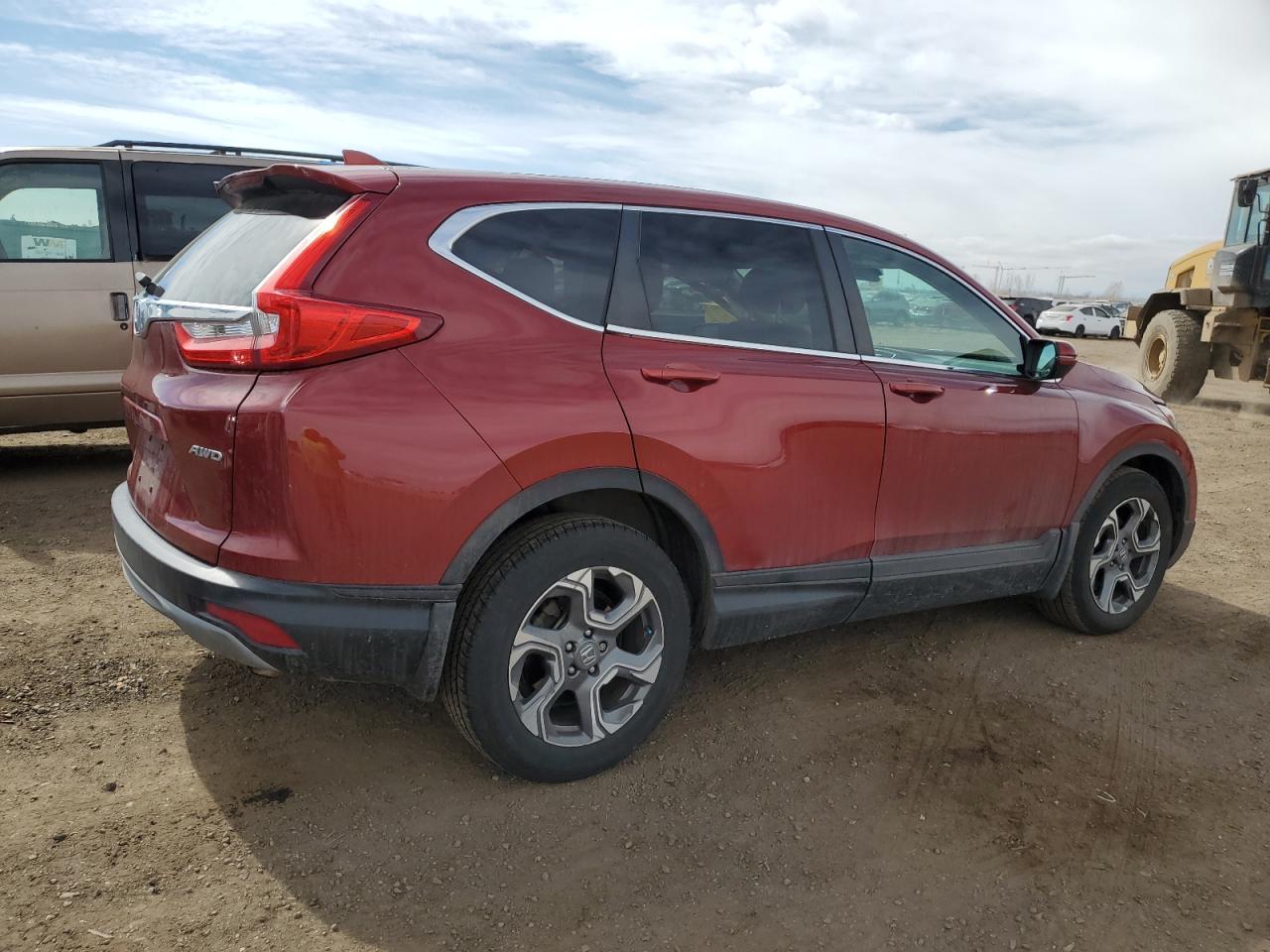 2018 HONDA CR-V EX - Image 3
