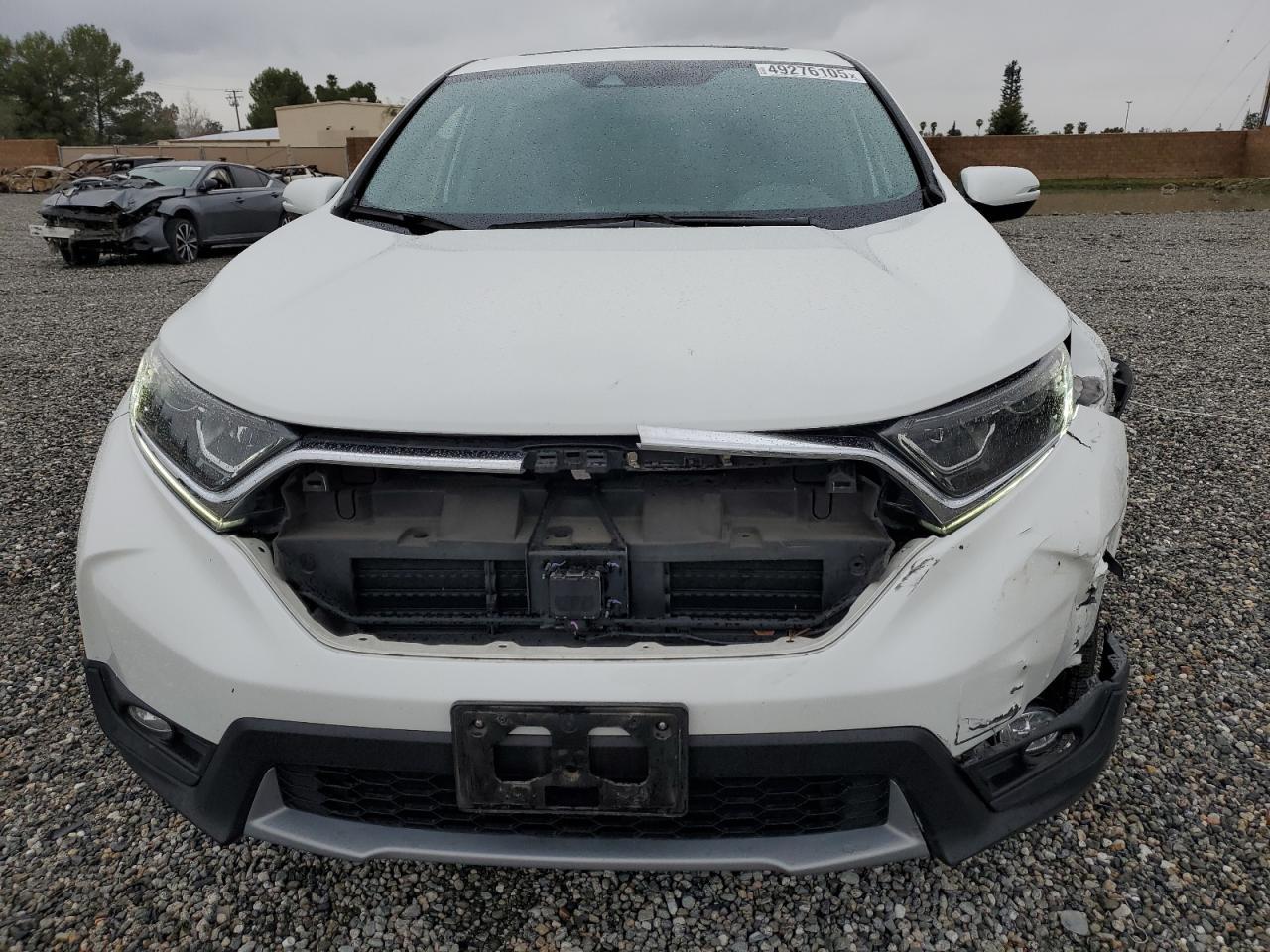 2019 HONDA CR-V EX - Фото 5