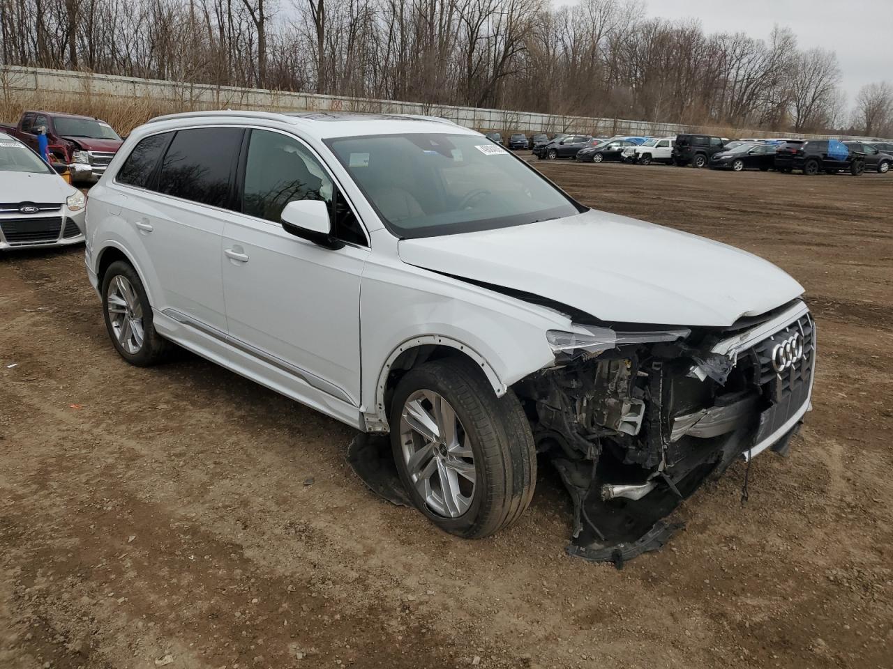 2021 AUDI Q7 PREMIUM - Фото 4