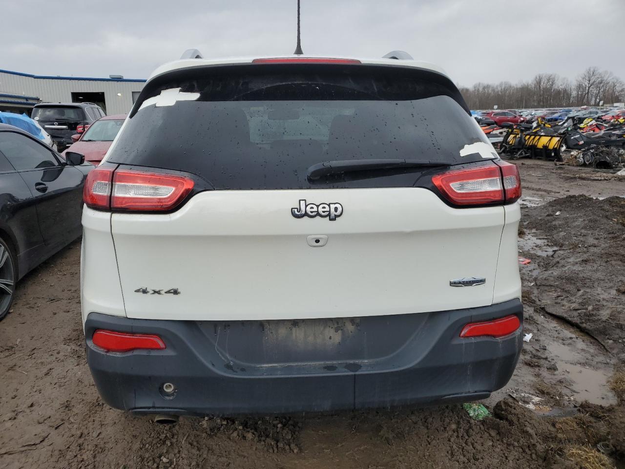 2016 JEEP CHEROKEE L - Фото 6