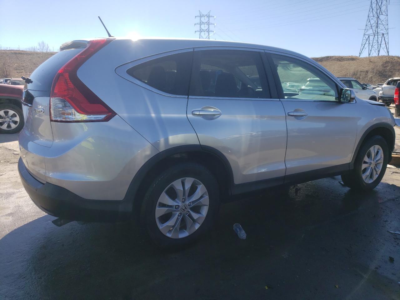 2014 HONDA CR-V EX - Фото 3
