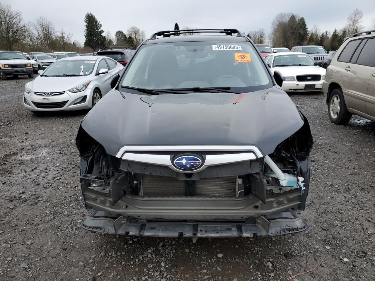 2021 SUBARU FORESTER P - Фото 5