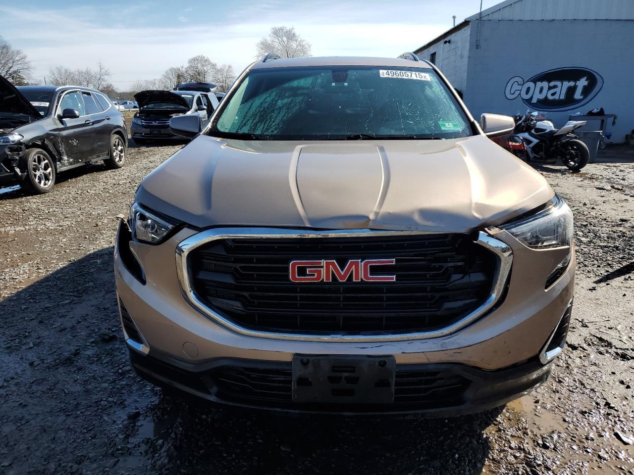 2018 GMC TERRAIN SL - Фото 5