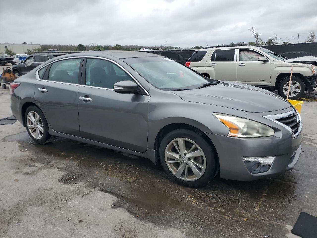 2015 NISSAN ALTIMA 2.5 - Фото 4