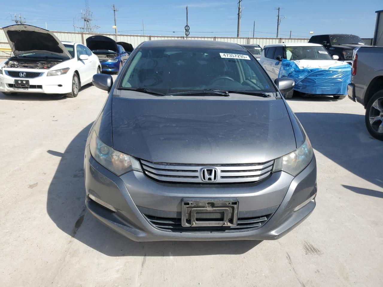 2011 HONDA INSIGHT EX - Image 5