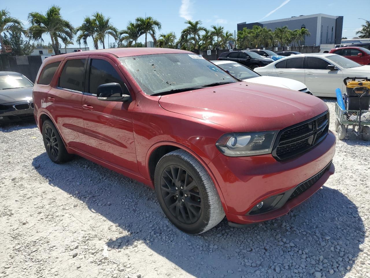 2015 DODGE DURANGO LI - Image 4