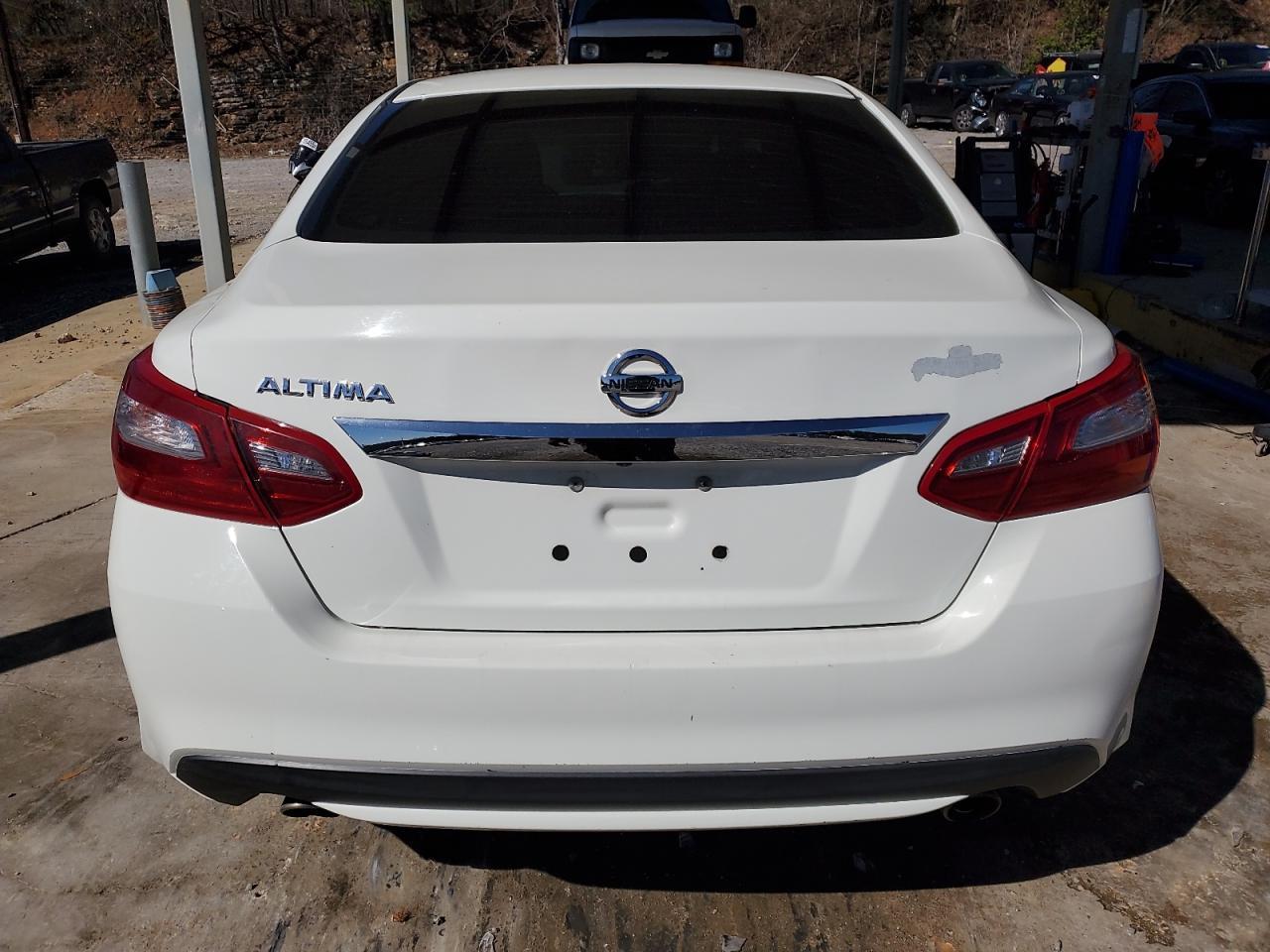 2018 NISSAN ALTIMA 2.5 - Фото 6