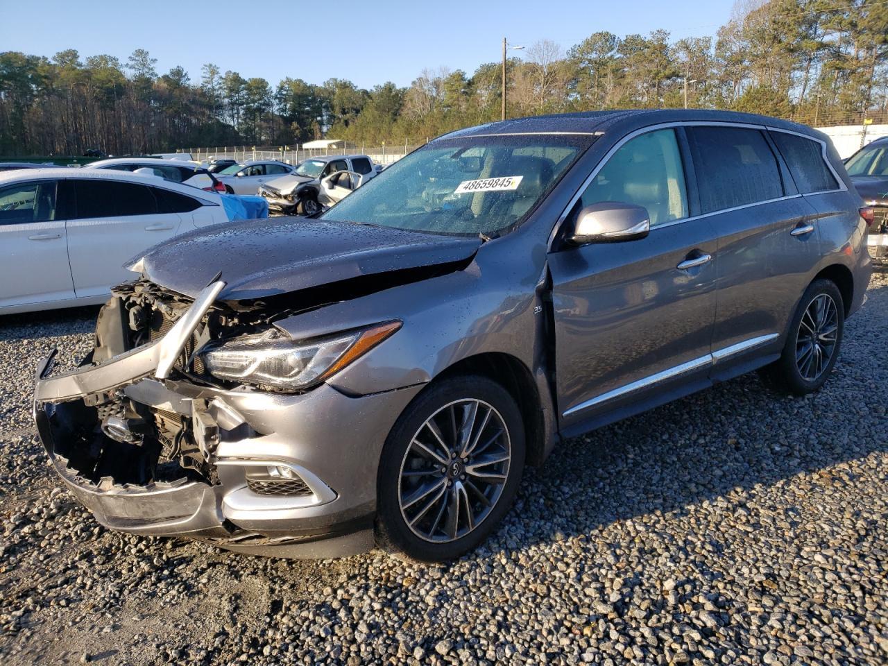 2016 INFINITI QX60