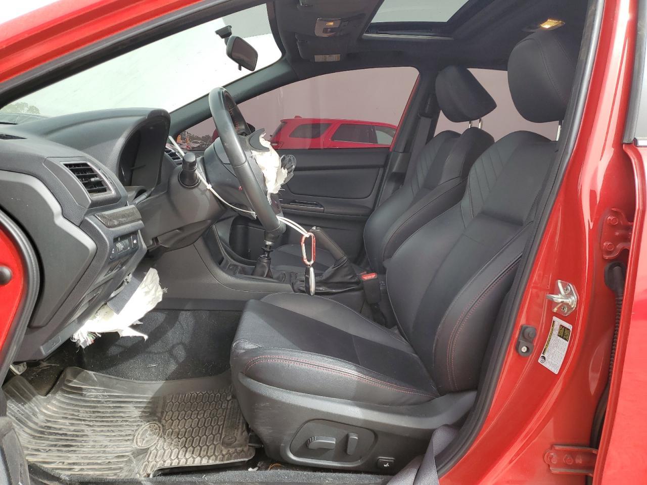 2021 SUBARU WRX LIMITE - Фото 7