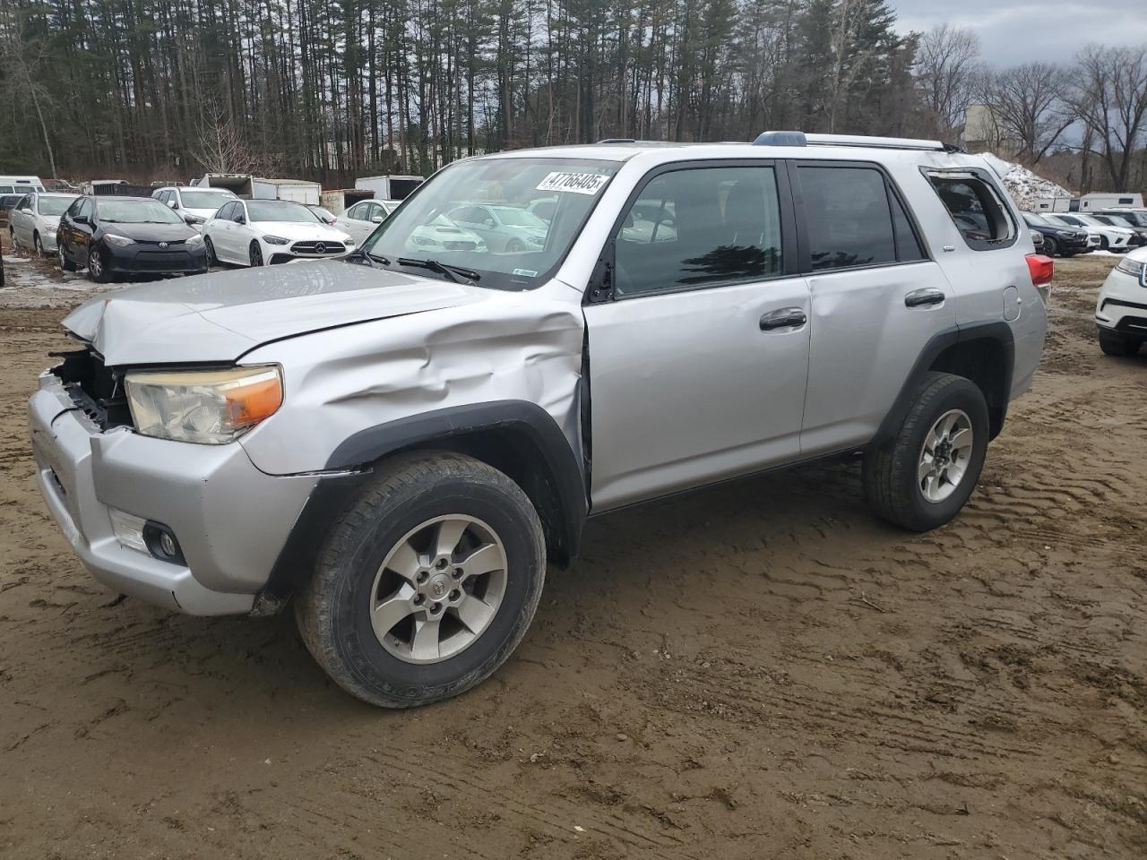 2011 TOYOTA 4RUNNER SR