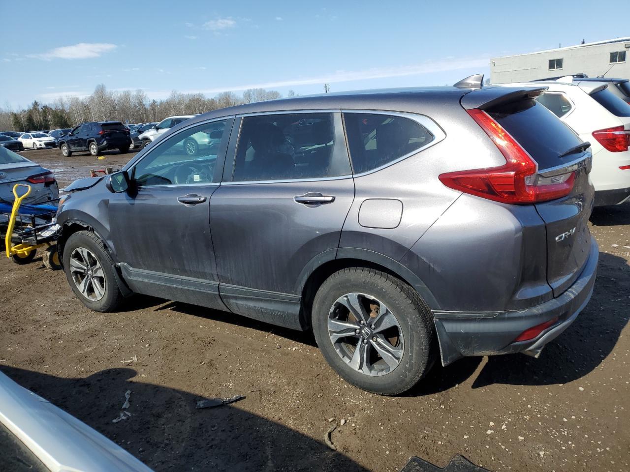 2018 HONDA CR-V LX - Image 2