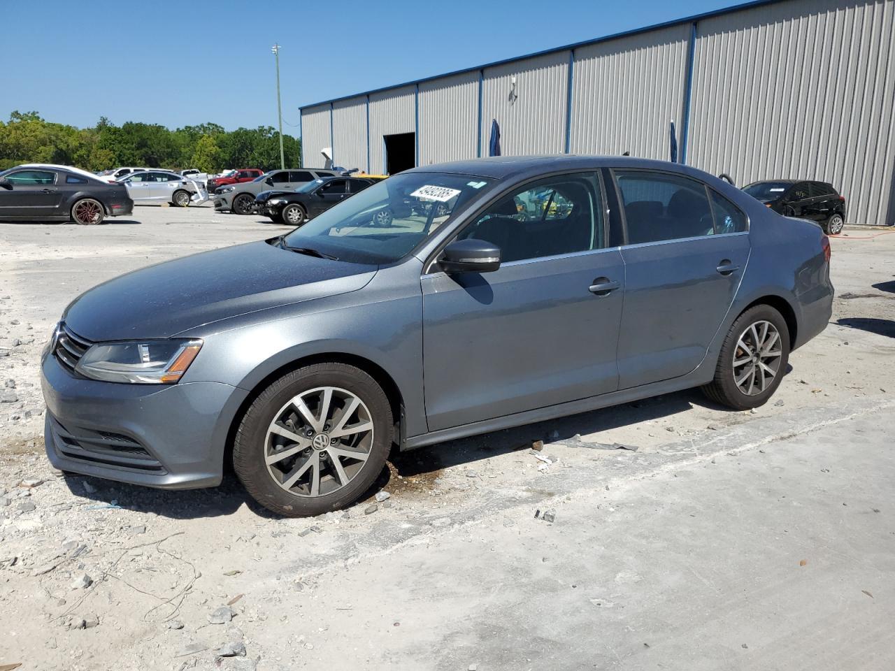 2017 VOLKSWAGEN JETTA SE