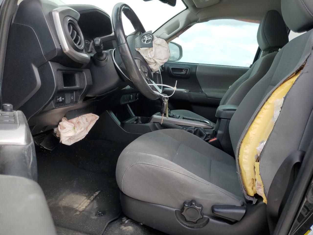 2019 TOYOTA TACOMA DOU - Фото 7