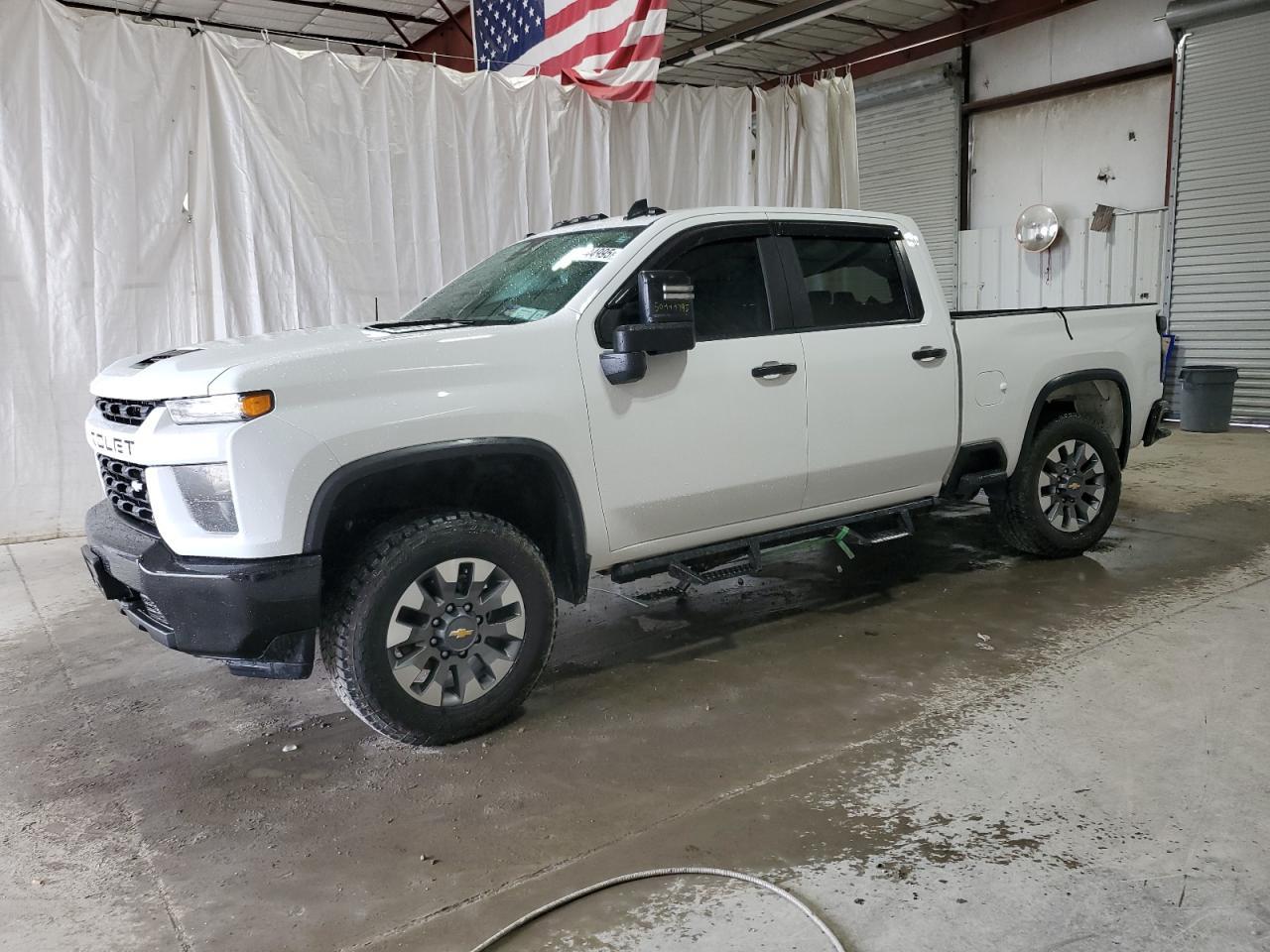 2023 CHEVROLET SILVERADO