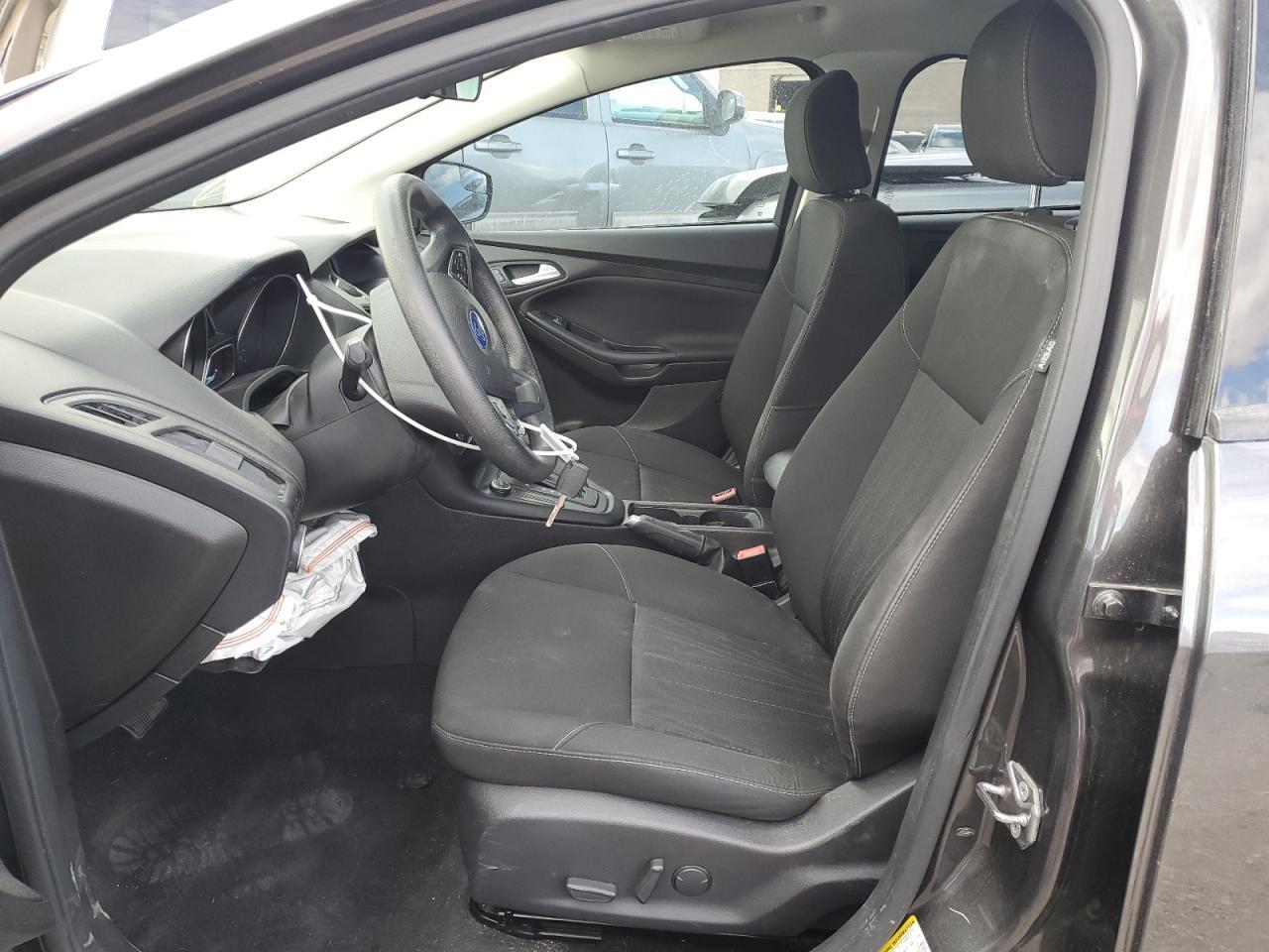 2016 FORD FOCUS SE - Фото 7