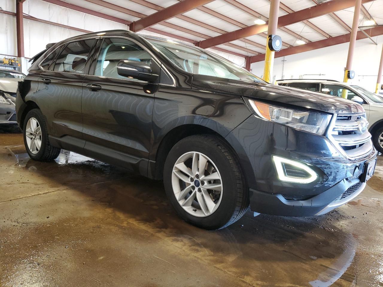 2015 FORD EDGE SEL - Image 4