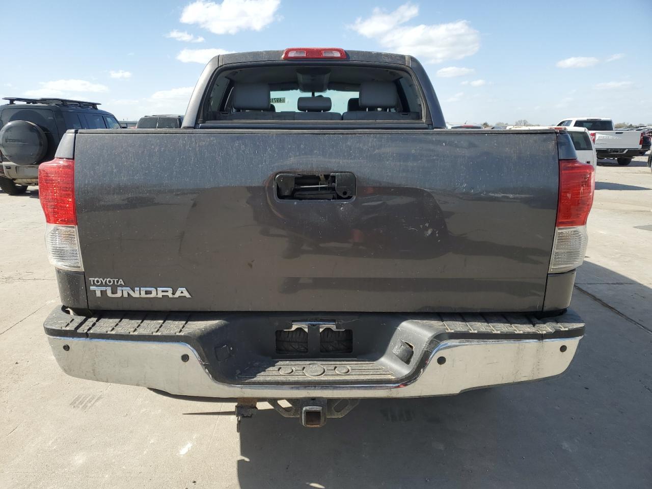2012 TOYOTA TUNDRA CRE - Фото 6