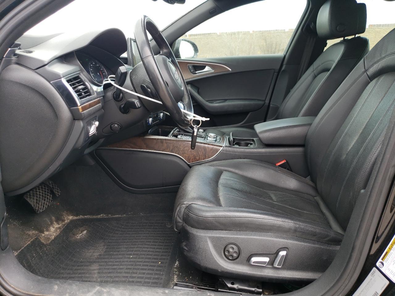 2016 AUDI A6 PRESTIG - Image 7