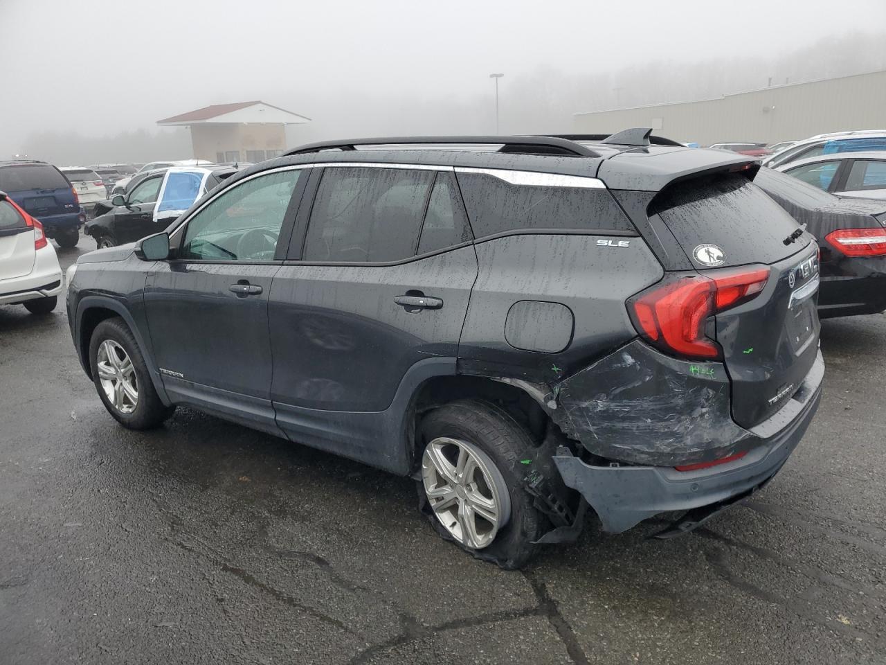 2019 GMC TERRAIN SL - Image 2