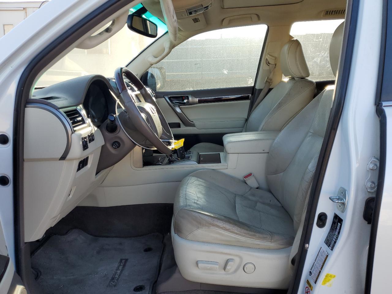 2014 LEXUS GX 460 - Image 7