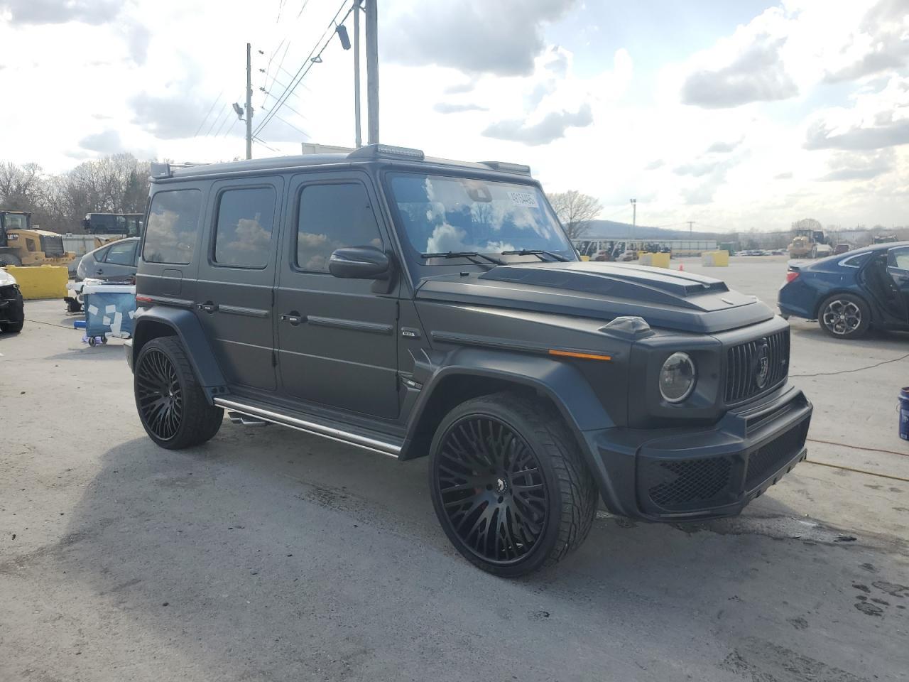 2020 MERCEDES-BENZ G 63 AMG - Image 4