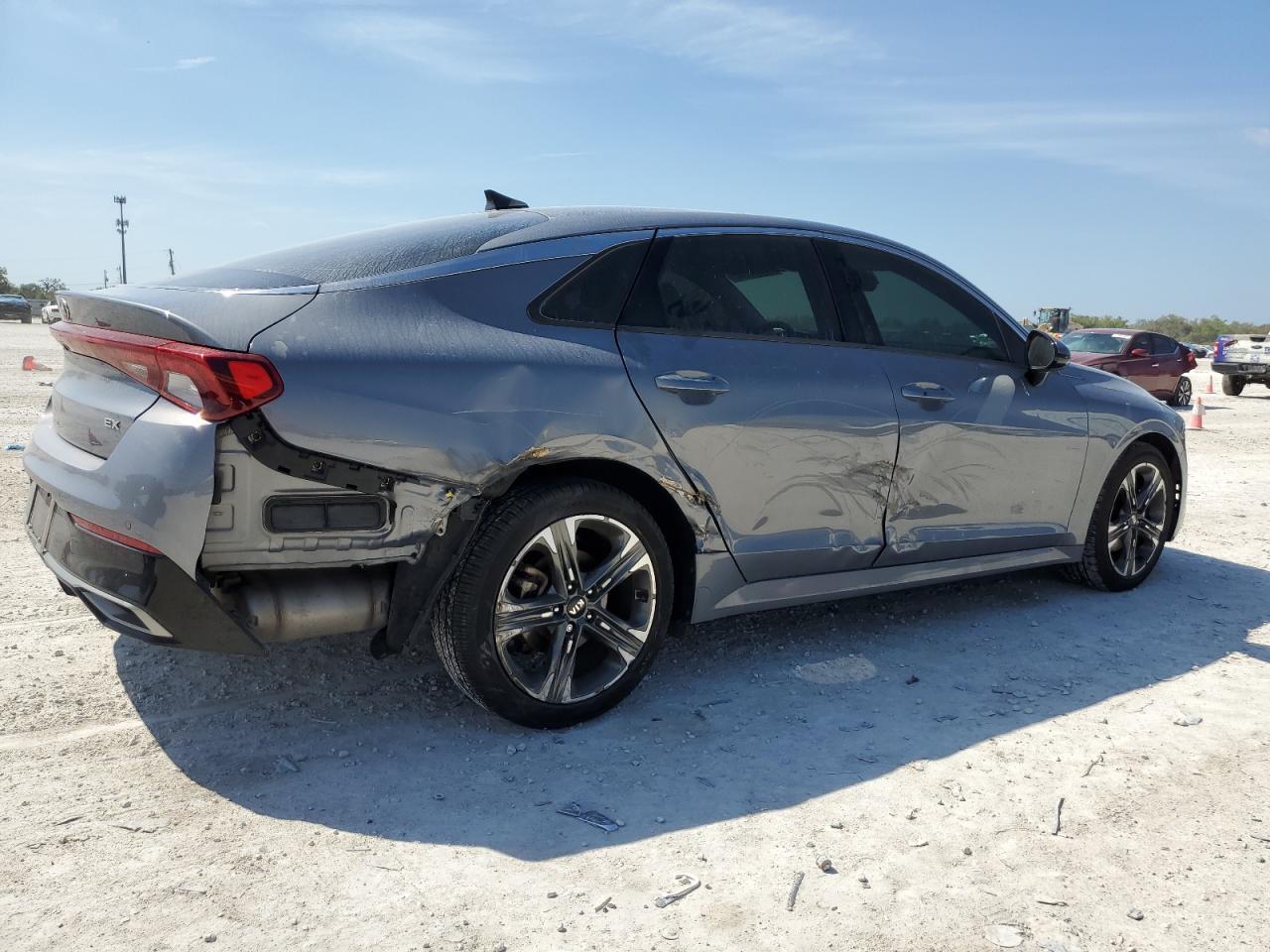 2021 KIA K5 EX - Фото 3