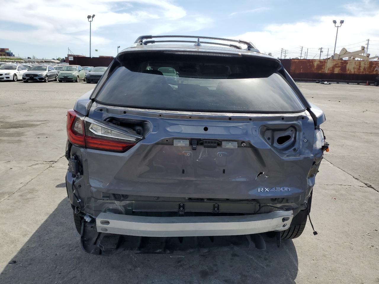 2019 LEXUS RX 450H BA - Image 6