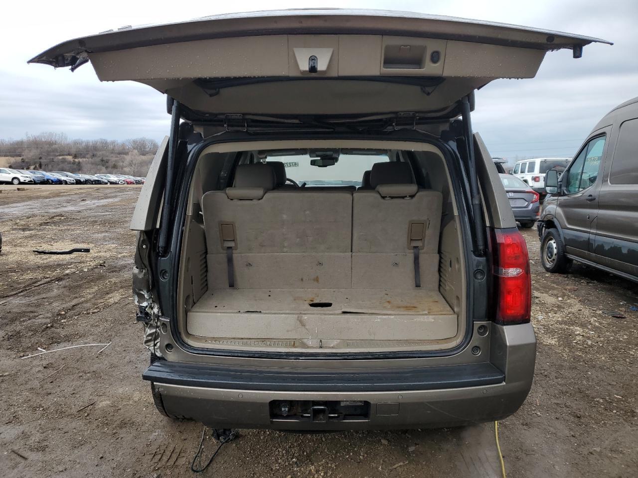 2016 CHEVROLET TAHOE K150 - Image 6