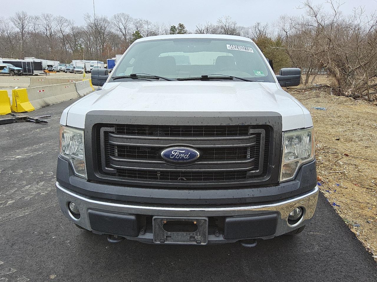 2014 FORD F150 SUPER - Image 5