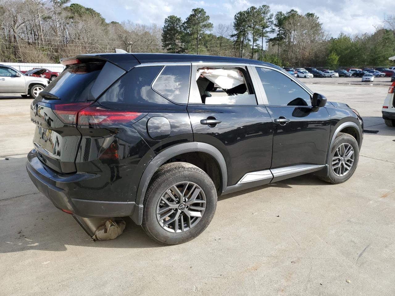 2024 NISSAN ROGUE S - Фото 3