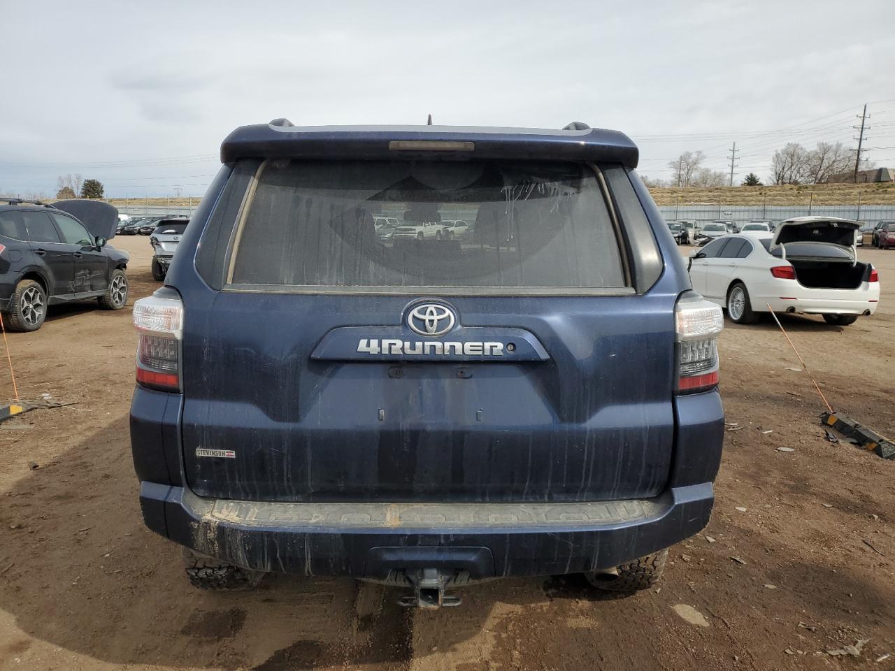 2019 TOYOTA 4RUNNER SR - Фото 6