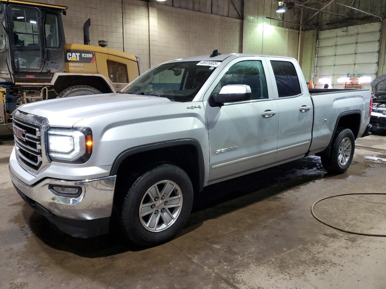 2018 GMC SIERRA K15