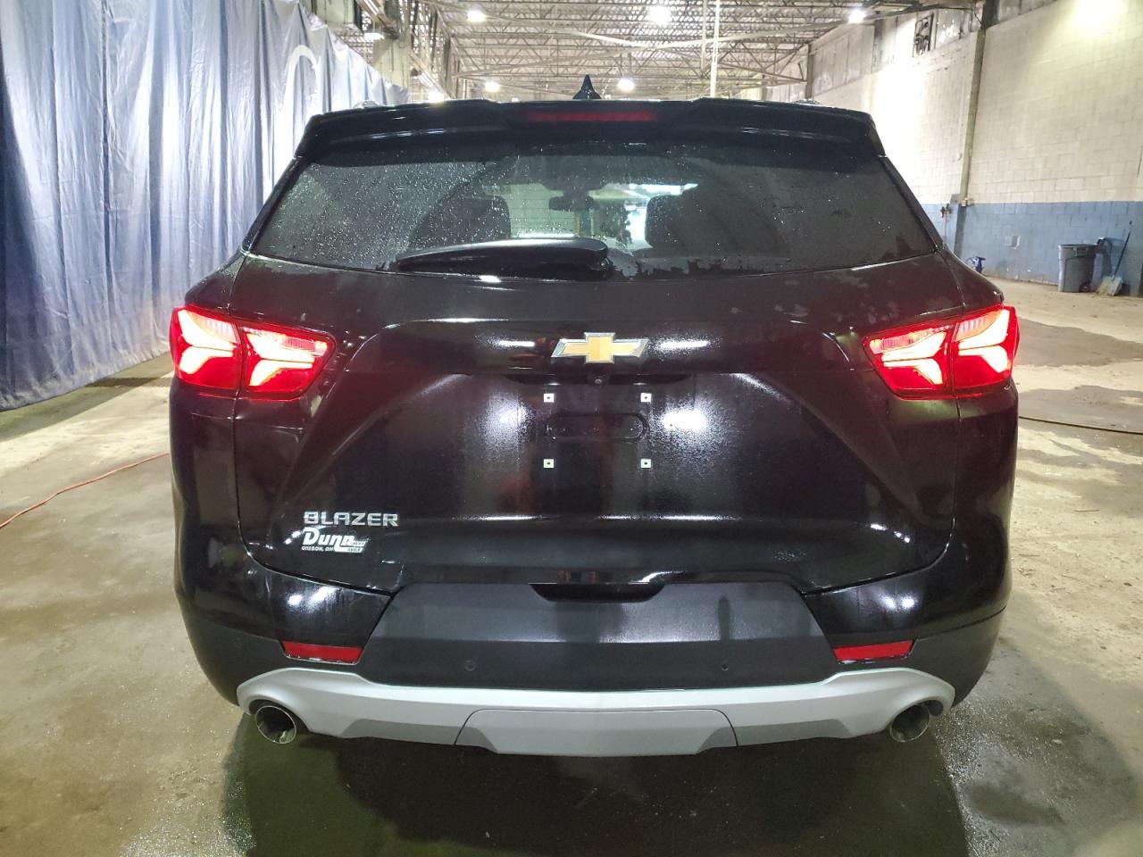 2022 CHEVROLET BLAZER 3LT - Image 6