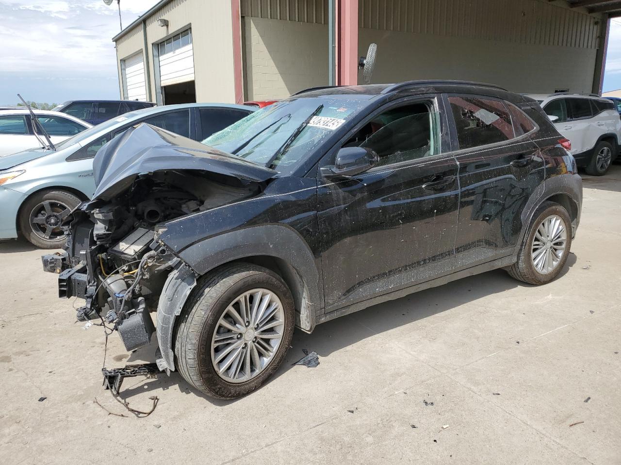2020 HYUNDAI KONA SEL