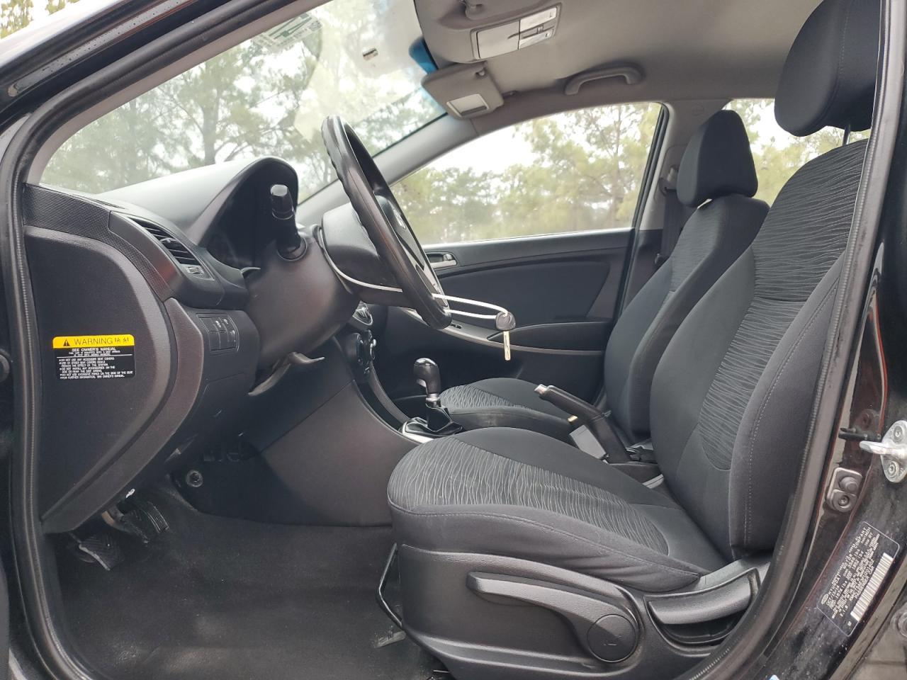 2015 HYUNDAI ACCENT GS - Image 7