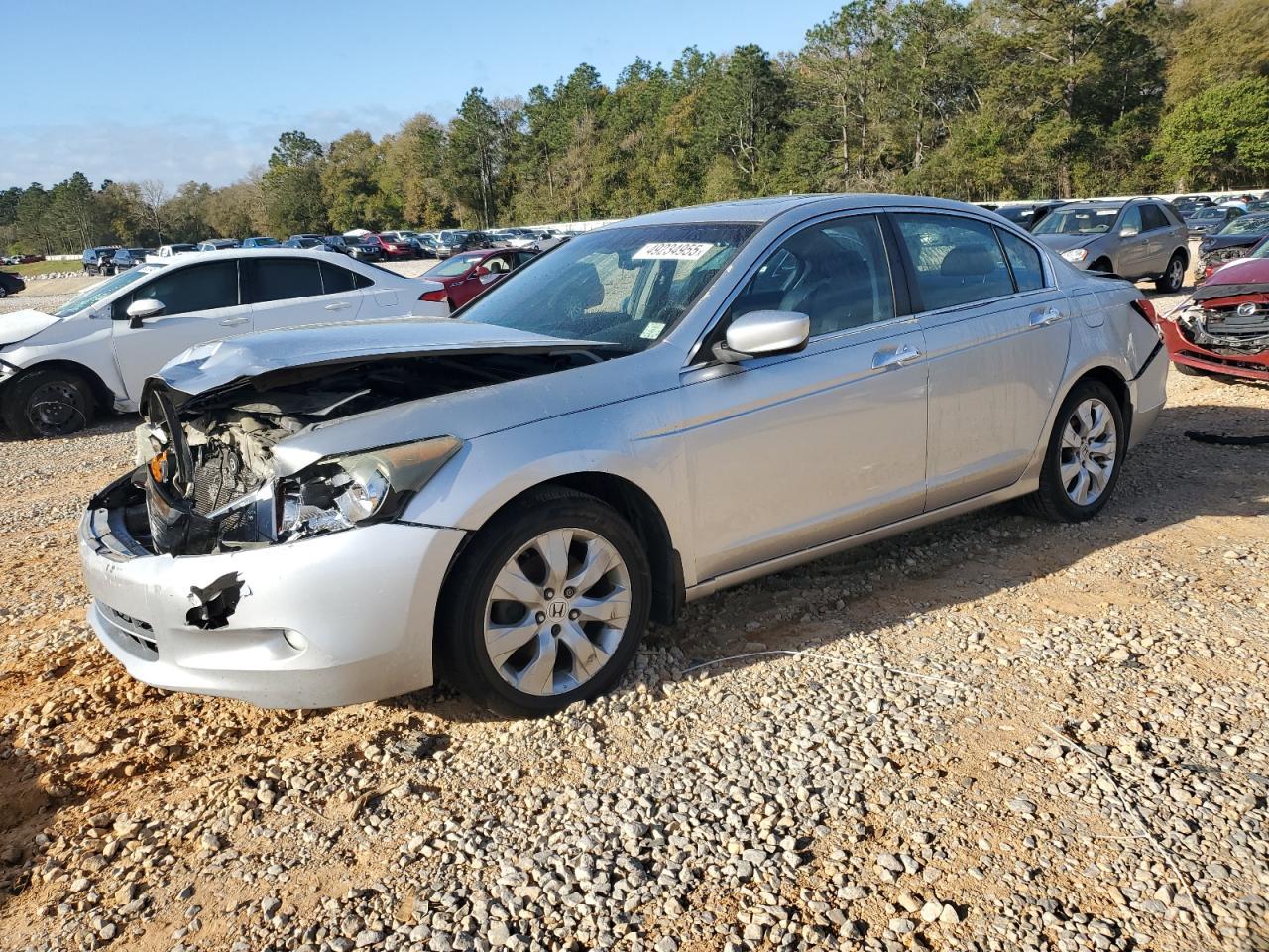 2010 HONDA ACCORD EXL