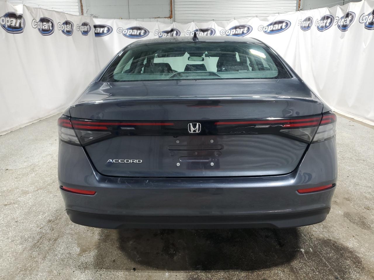 2024 HONDA ACCORD EX - Image 6