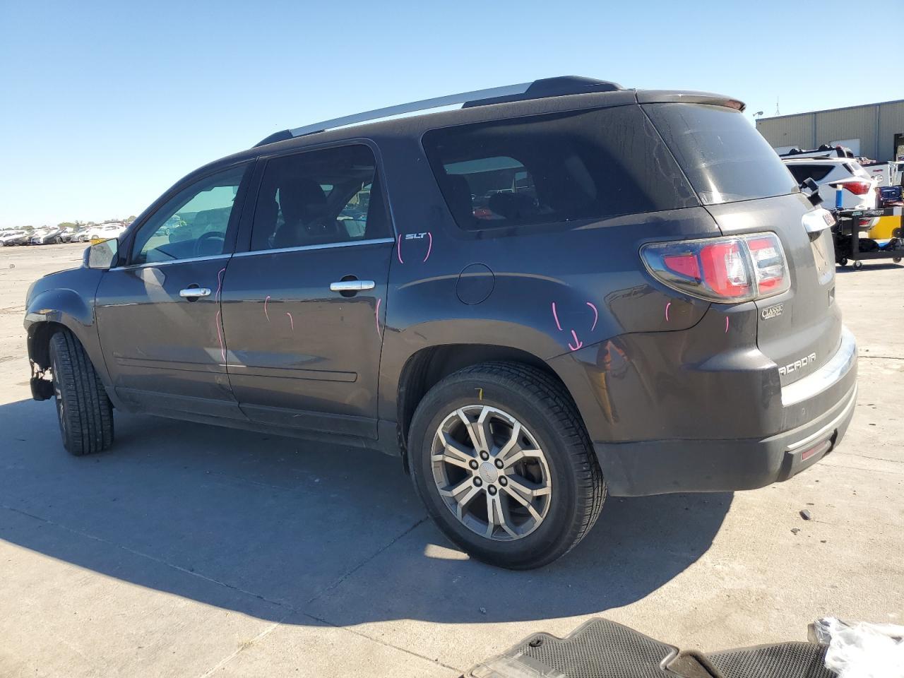 2016 GMC ACADIA SLT - Image 2