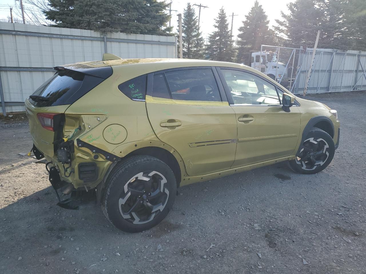 2021 SUBARU CROSSTREK - Фото 3