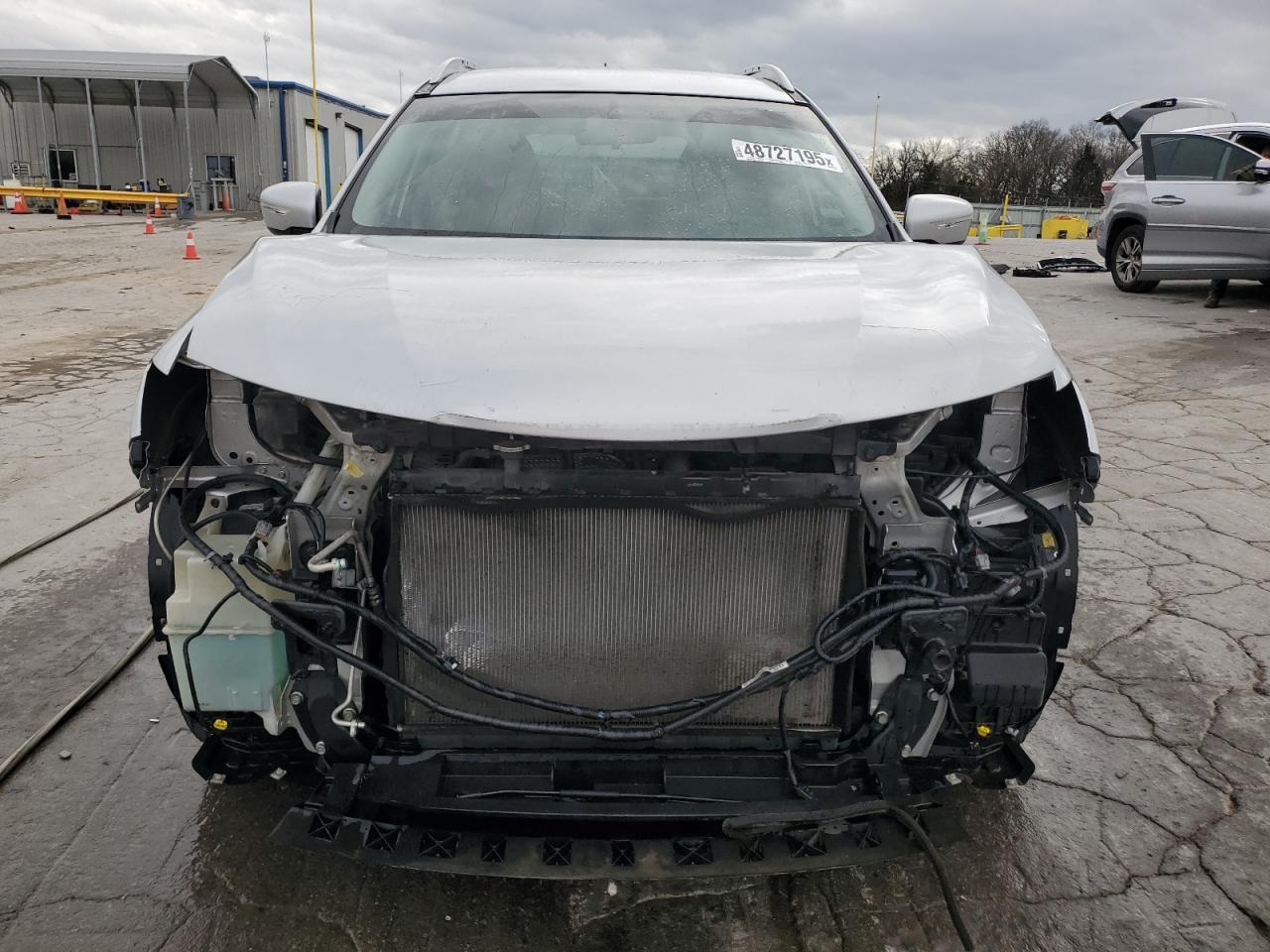 2015 NISSAN ROGUE S - Фото 5