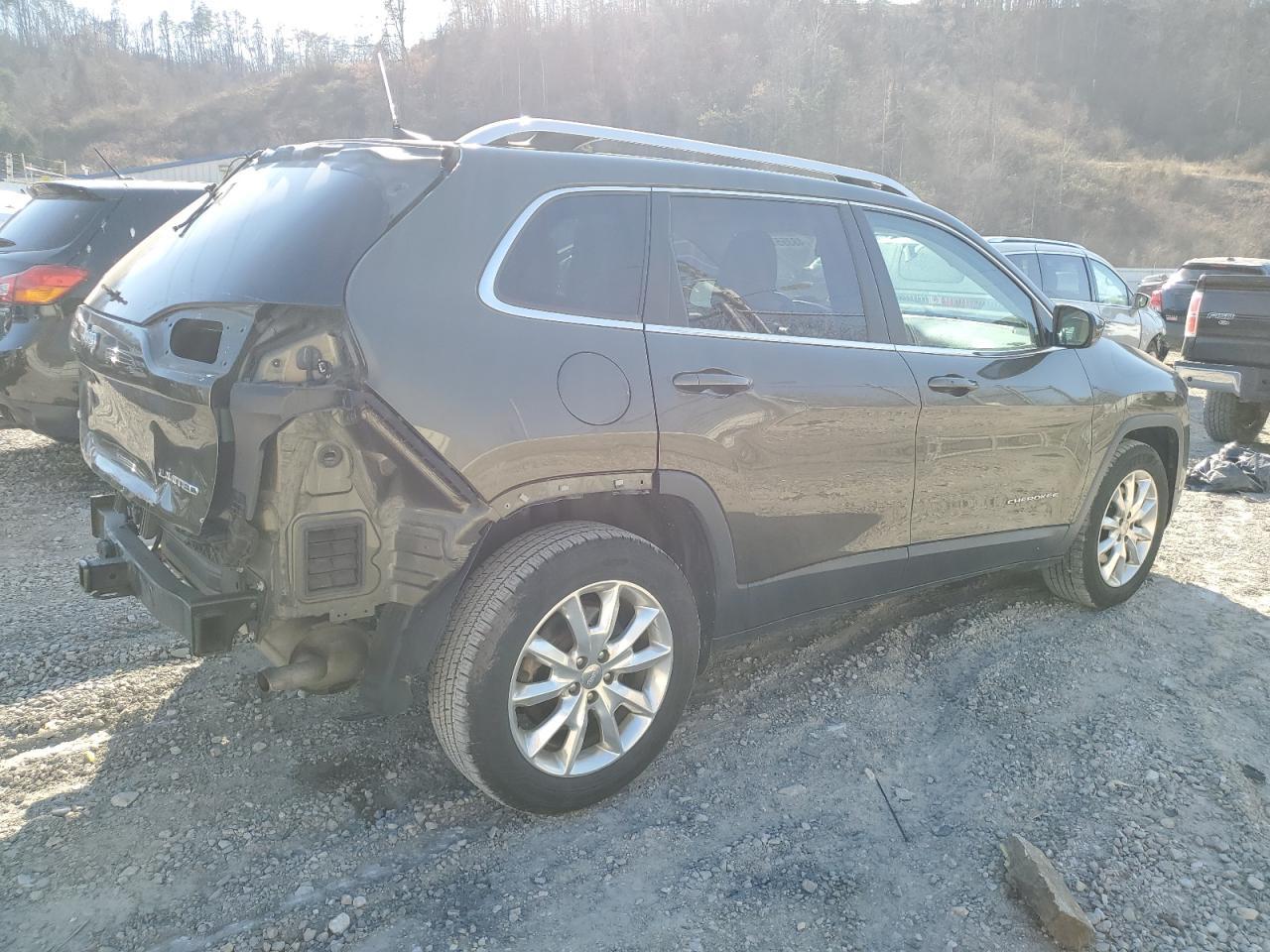 2016 JEEP CHEROKEE L - Фото 3